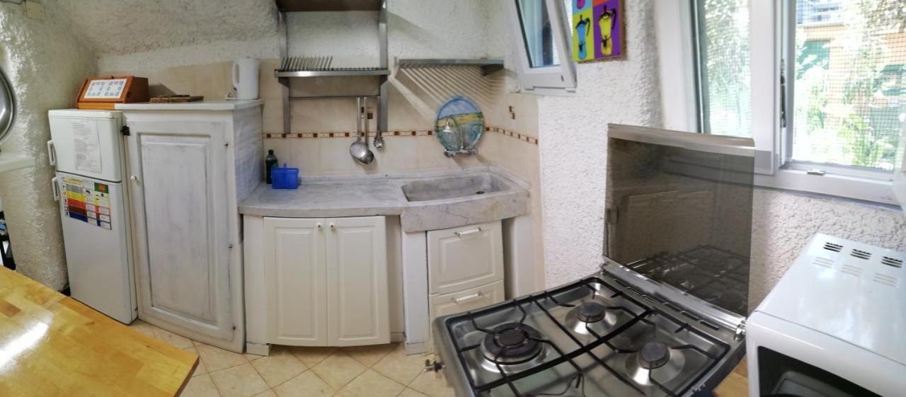 Appartamento Con Giardino, Terrazzo E Garage A Due Passi Dal Mare E Dalle Cinqueterre Levanto Exterior foto