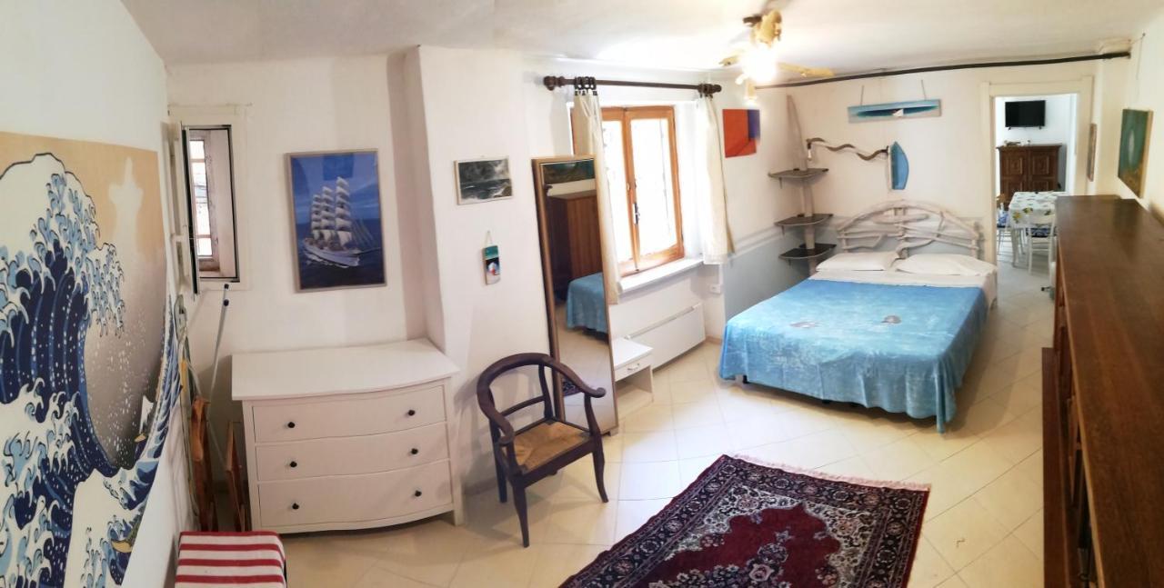 Appartamento Con Giardino, Terrazzo E Garage A Due Passi Dal Mare E Dalle Cinqueterre Levanto Exterior foto