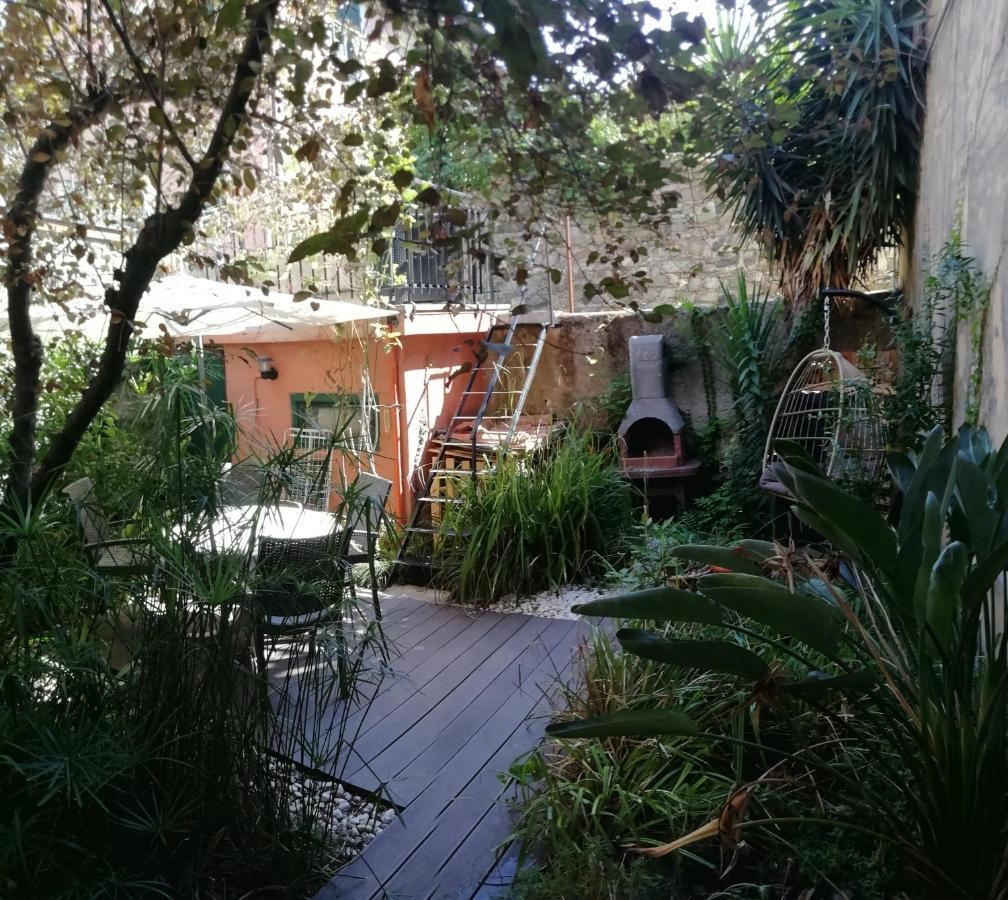 Appartamento Con Giardino, Terrazzo E Garage A Due Passi Dal Mare E Dalle Cinqueterre Levanto Exterior foto