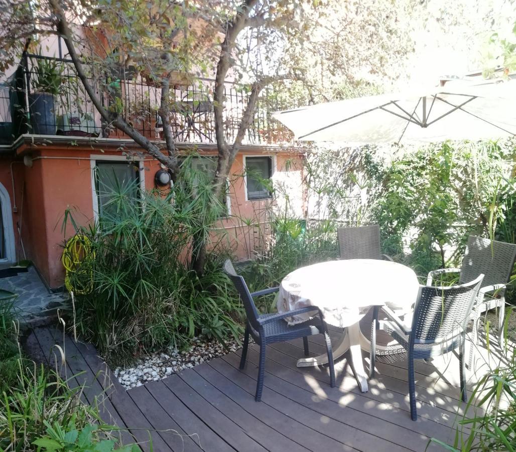 Appartamento Con Giardino, Terrazzo E Garage A Due Passi Dal Mare E Dalle Cinqueterre Levanto Exterior foto