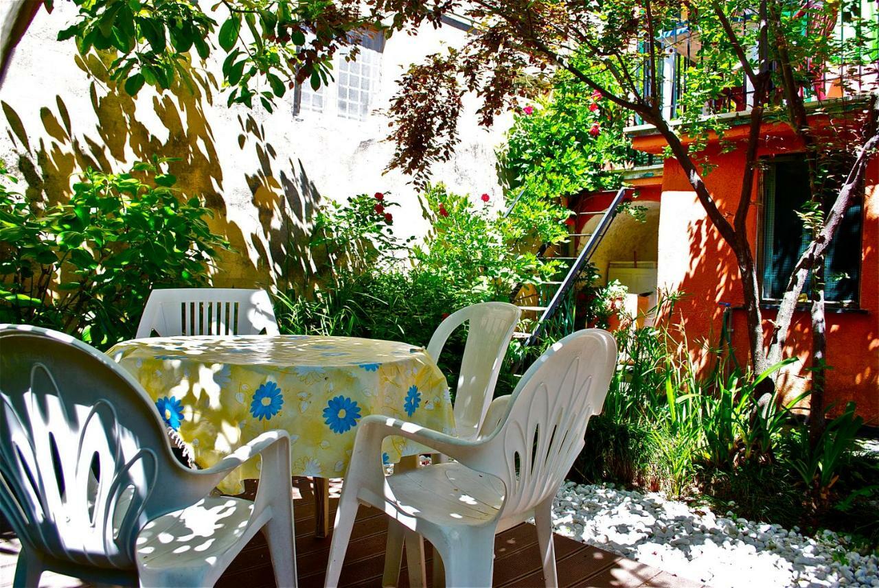 Appartamento Con Giardino, Terrazzo E Garage A Due Passi Dal Mare E Dalle Cinqueterre Levanto Exterior foto