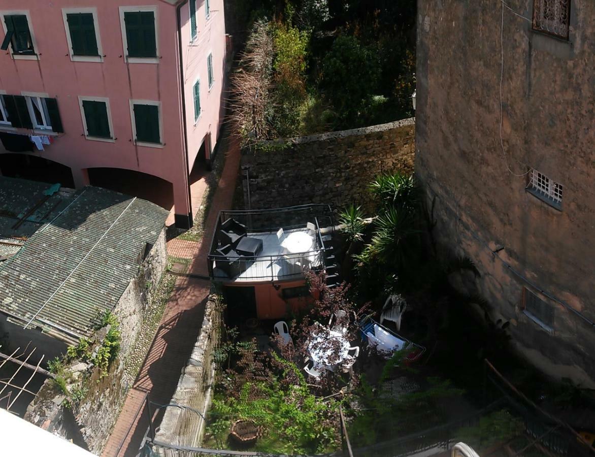 Appartamento Con Giardino, Terrazzo E Garage A Due Passi Dal Mare E Dalle Cinqueterre Levanto Exterior foto