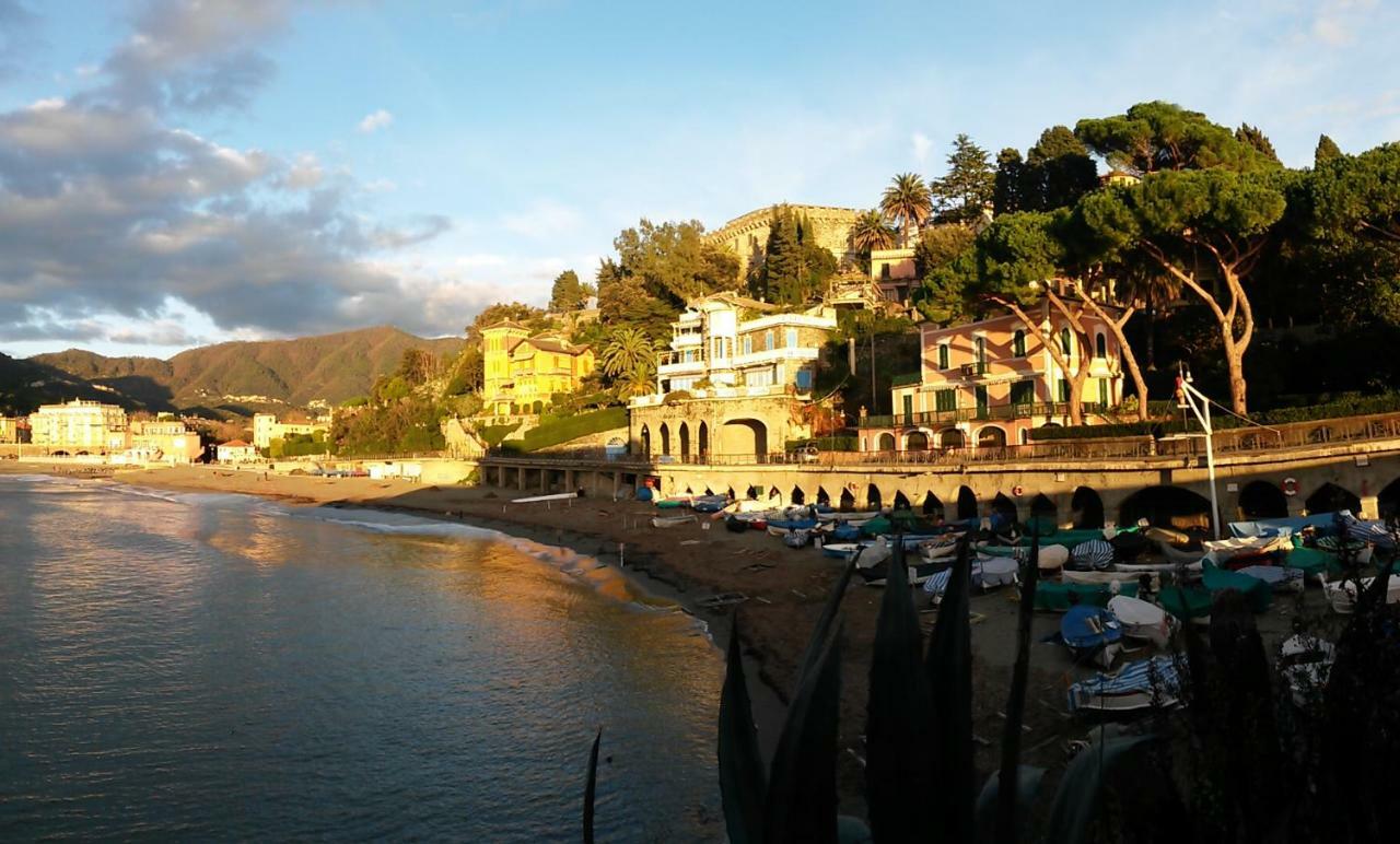 Appartamento Con Giardino, Terrazzo E Garage A Due Passi Dal Mare E Dalle Cinqueterre Levanto Exterior foto