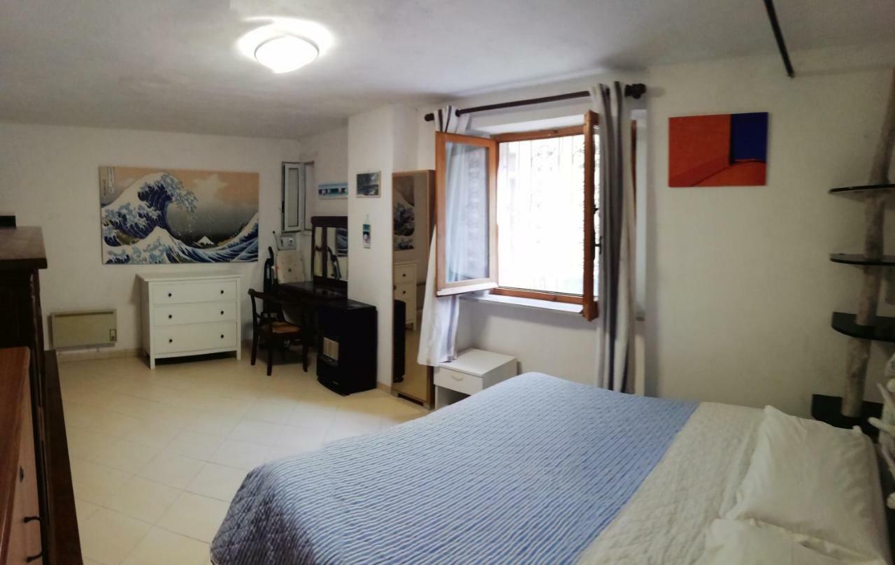 Appartamento Con Giardino, Terrazzo E Garage A Due Passi Dal Mare E Dalle Cinqueterre Levanto Exterior foto